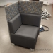 Rouillard Blok Lounge System Breakout Gang Seating Chair Set